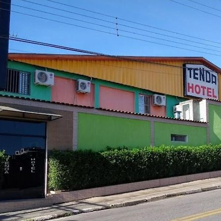 Hotel Tenda 2 Guarulhos Esterno foto