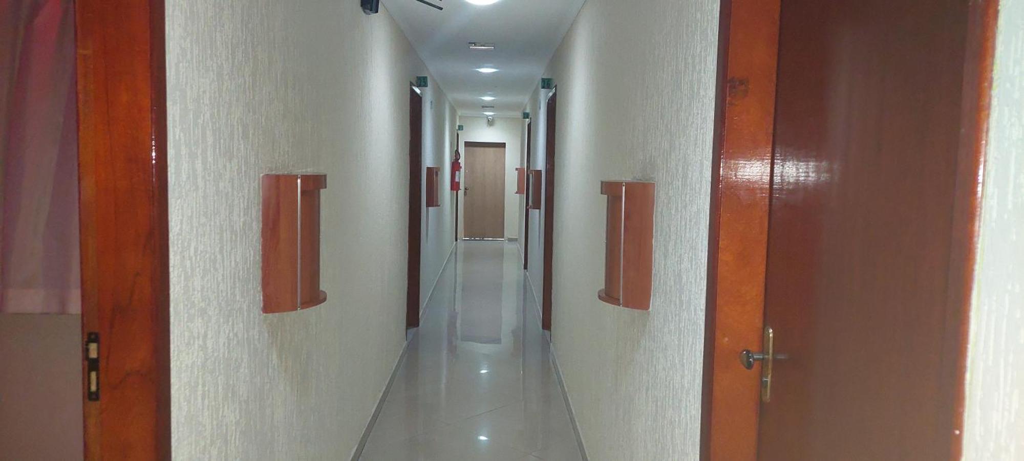 Hotel Tenda 2 Guarulhos Esterno foto