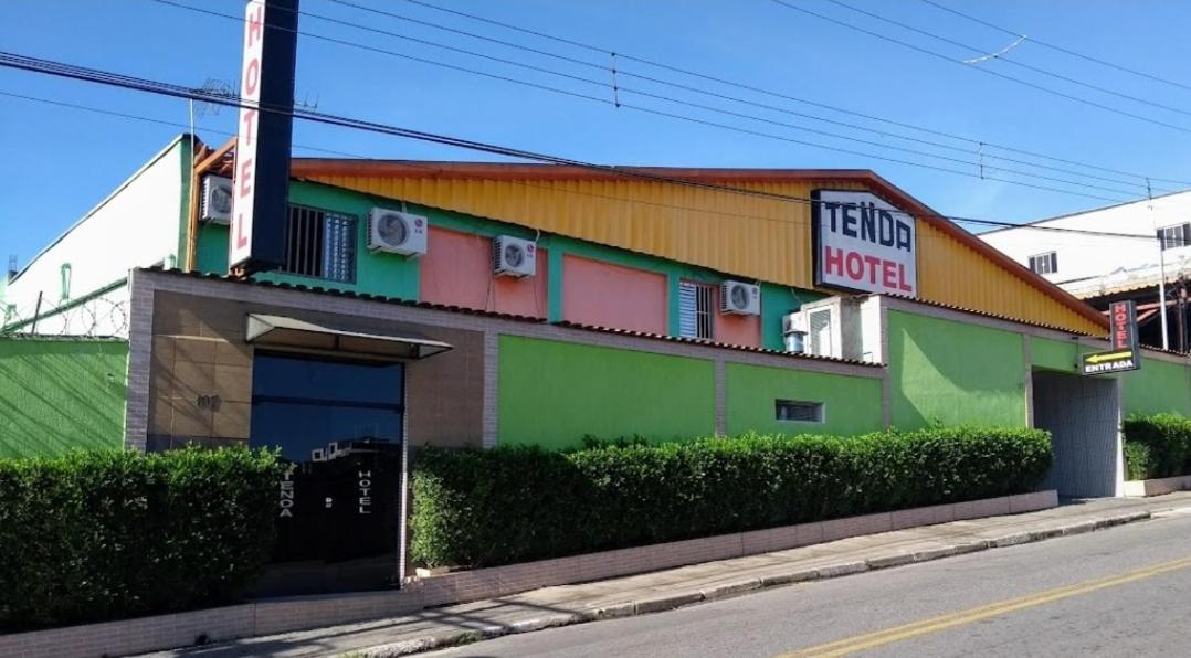Hotel Tenda 2 Guarulhos Esterno foto